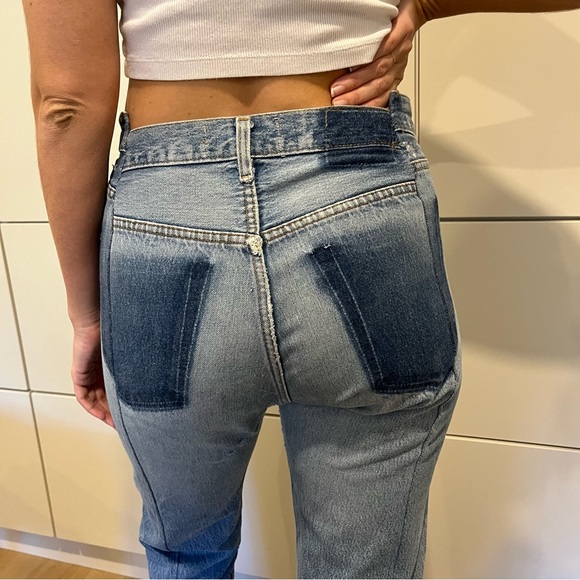 EB Denim Split Hem OGs - Picture 5 of 5